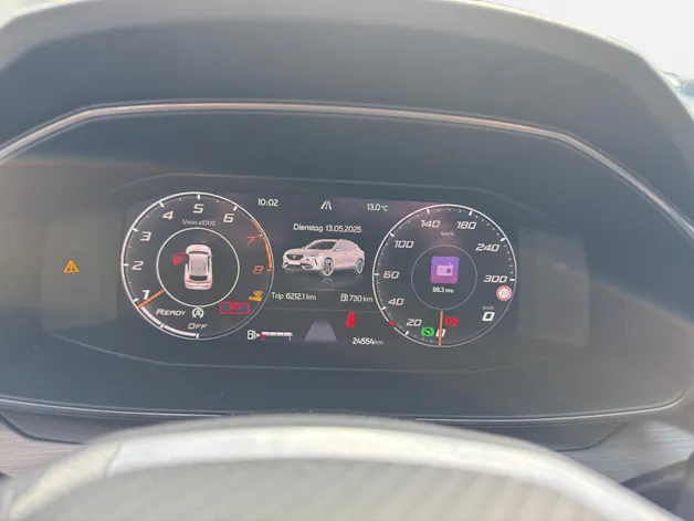 Cupra Formentor 2.0TSI 4Drive DSG