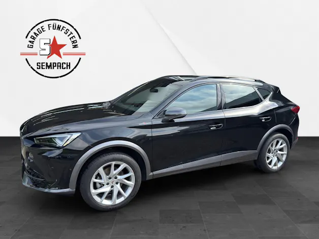 Cupra Formentor 2.0TSI 4Drive DSG