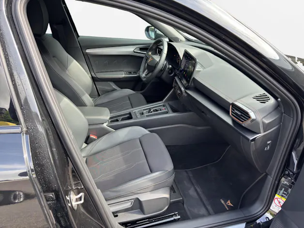 Cupra Formentor 2.0TSI 4Drive DSG