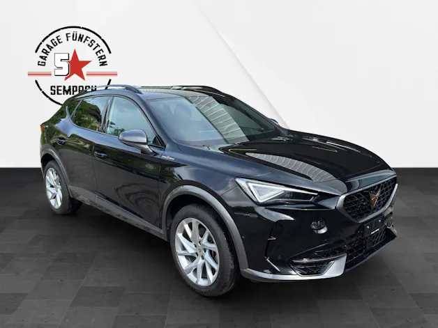 Cupra Formentor 2.0TSI 4Drive DSG
