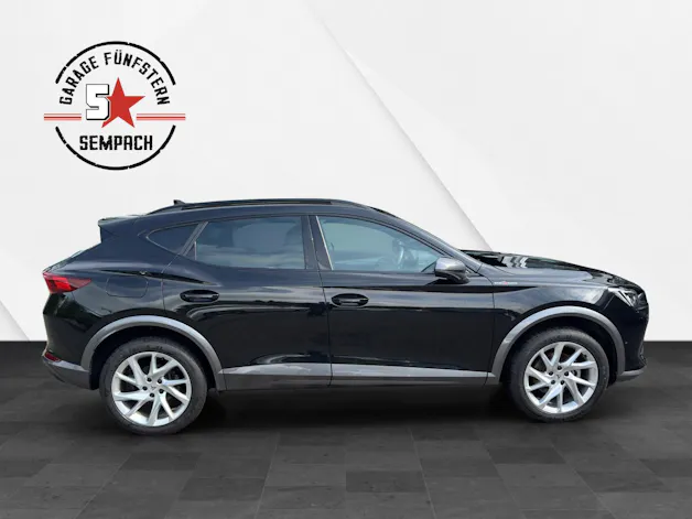 Cupra Formentor 2.0TSI 4Drive DSG
