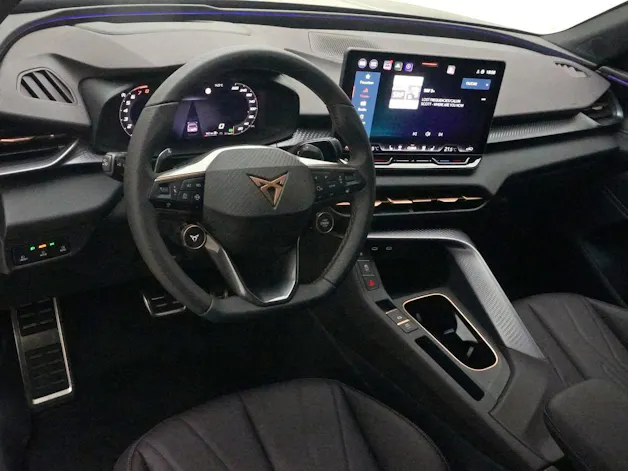 Cupra Terramar 2.0 TSI VZ 4Drive DSG