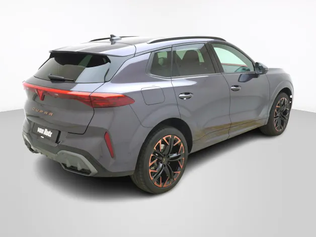 Cupra Terramar 2.0 TSI VZ 4Drive DSG