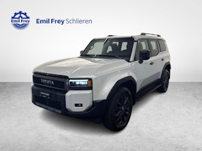 Vehicle image TOYOTA Land Cruiser 2.8 D 48V Invincible