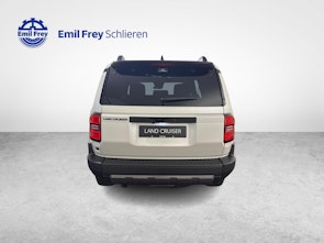 Vehicle image TOYOTA Land Cruiser 2.8 D 48V Invincible