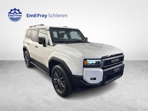 Vehicle image TOYOTA Land Cruiser 2.8 D 48V Invincible