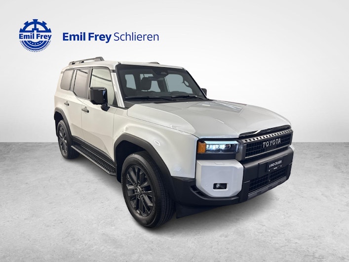 Vehicle image TOYOTA LANDCRUISER