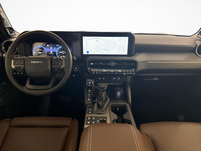 Vehicle image TOYOTA LANDCRUISER