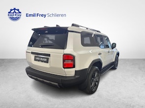 Vehicle image TOYOTA Land Cruiser 2.8 D 48V Invincible