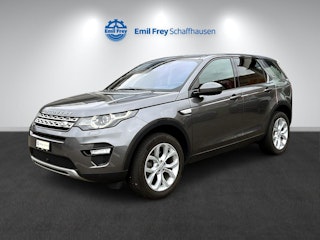 Vehicle image LAND ROVER DISCOVERY SPORT 0 Vehicle image LAND ROVER DISCOVERY SPORT 0