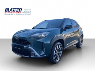 Vehicle image TOYOTA YARIS CROSS 0 Vehicle image TOYOTA YARIS CROSS 0