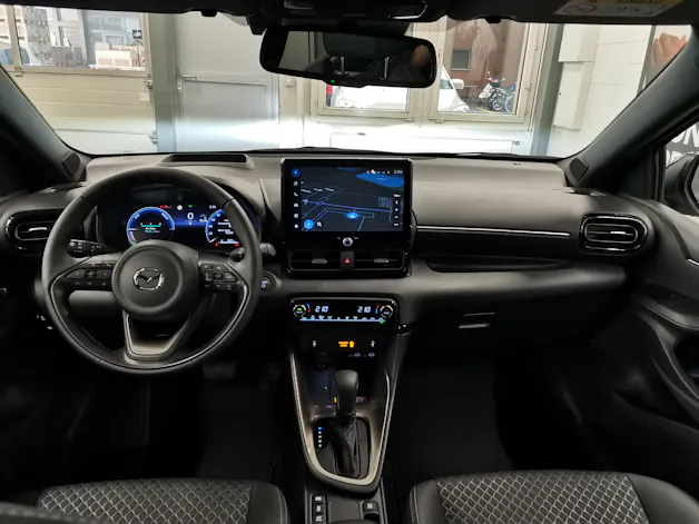 Mazda 2 1.5 Hybrid Homura Plus