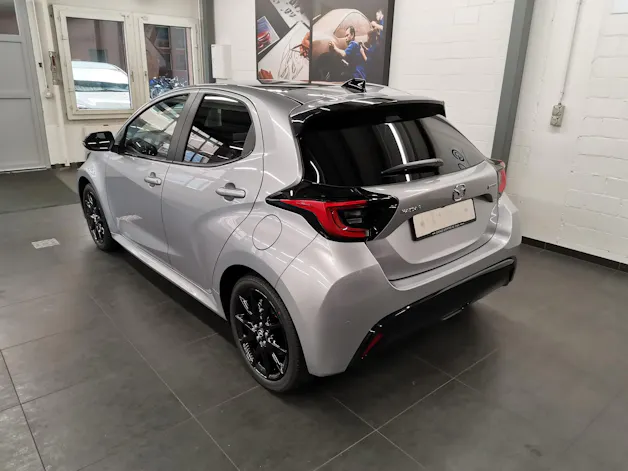 Mazda 2 1.5 Hybrid Homura Plus