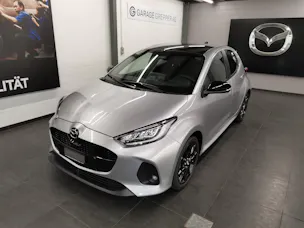 Mazda 2 1.5 Hybrid Homura Plus