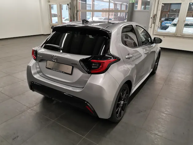 Mazda 2 1.5 Hybrid Homura Plus