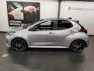 Mazda 2 1.5 Hybrid Homura Plus