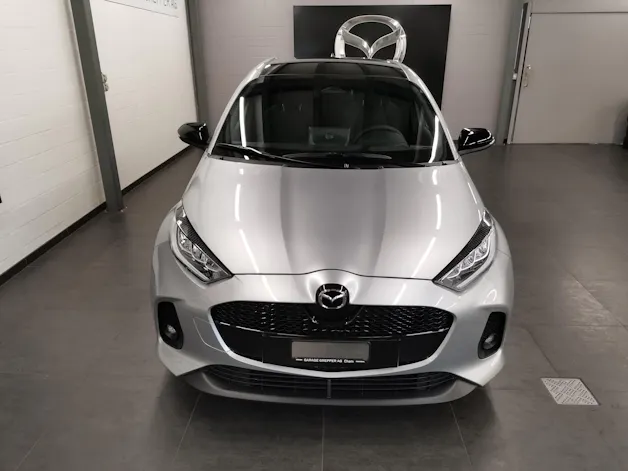 Mazda 2 1.5 Hybrid Homura Plus