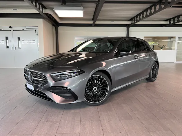 Mercedes-Benz A 200 Night Star