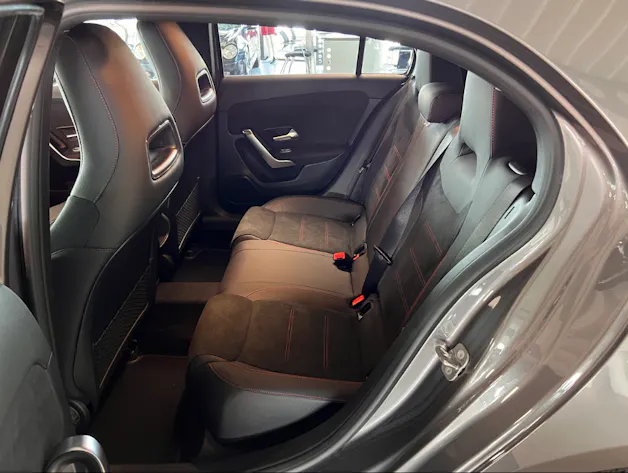 Mercedes-Benz A 200 Night Star