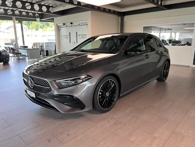 Mercedes-Benz A 200 Night Star