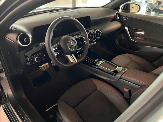 Mercedes-Benz A 200 Night Star