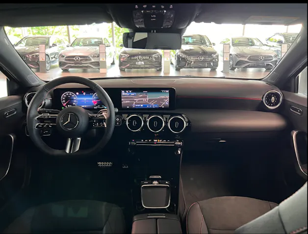 Mercedes-Benz A 200 Night Star