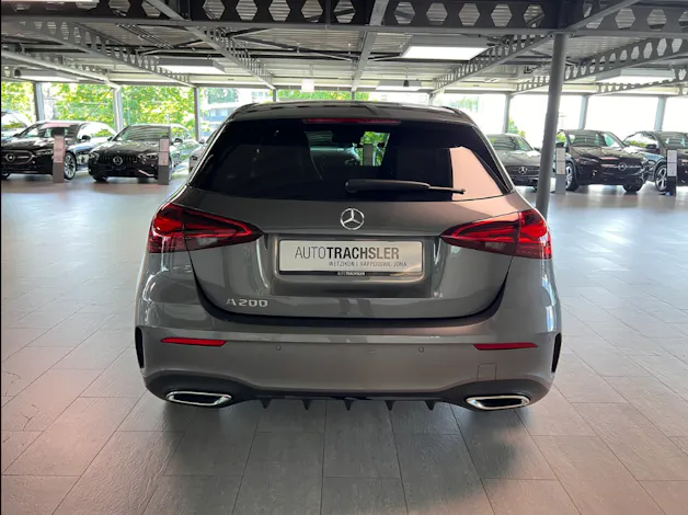 Mercedes-Benz A 200 Night Star