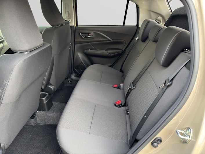 Vehicle image SUZUKI SWIFT