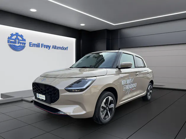 Suzuki Swift 1.2 Tradizio Top Hybrid 4x4