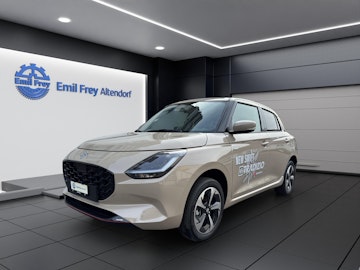 Vehicle image SUZUKI SWIFT 0