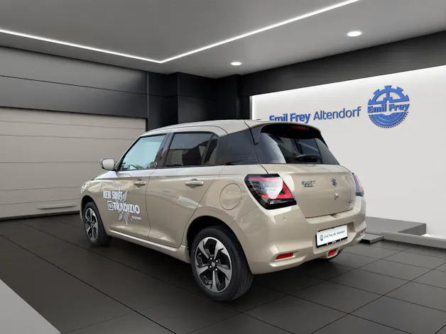 Suzuki Swift 1.2 Tradizio Top Hybrid 4x4