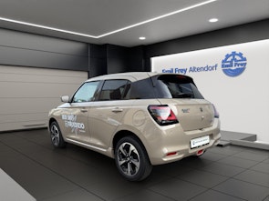 Vehicle image SUZUKI Swift 1.2 Tradizio Top Hybrid 4x4