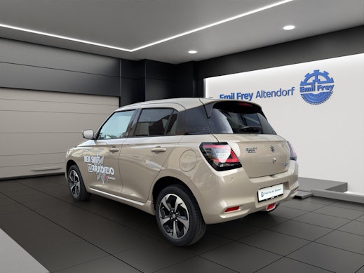 SUZUKI Swift 1.2 Tradizio Top Hybrid 4x4 3