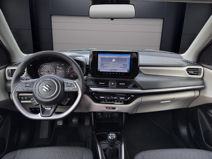 Vehicle image SUZUKI SWIFT