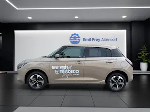 Suzuki Swift 1.2 Tradizio Top Hybrid 4x4