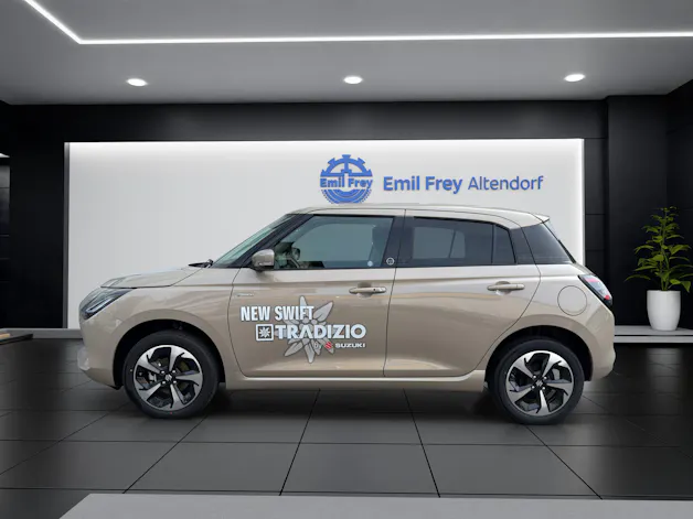 Suzuki Swift 1.2 Tradizio Top Hybrid 4x4