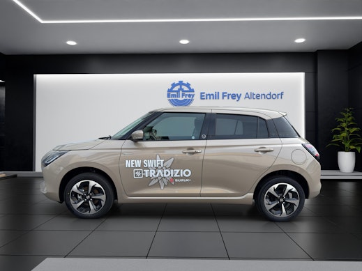 SUZUKI Swift 1.2 Tradizio Top Hybrid 4x4 2