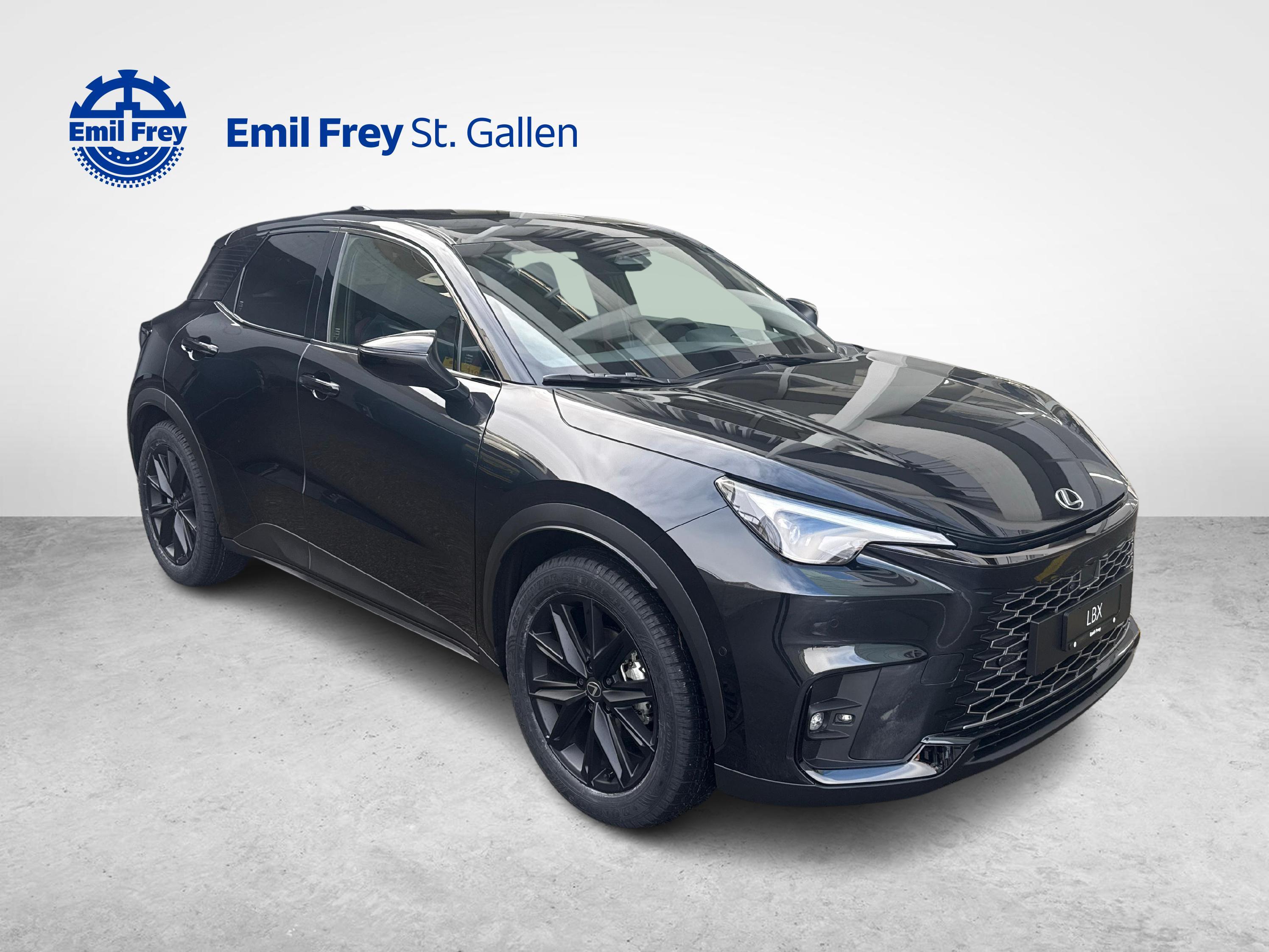 LEXUS LBX 1.5 Hybrid Vibrant Edition AWD: Prenotate ora una prova