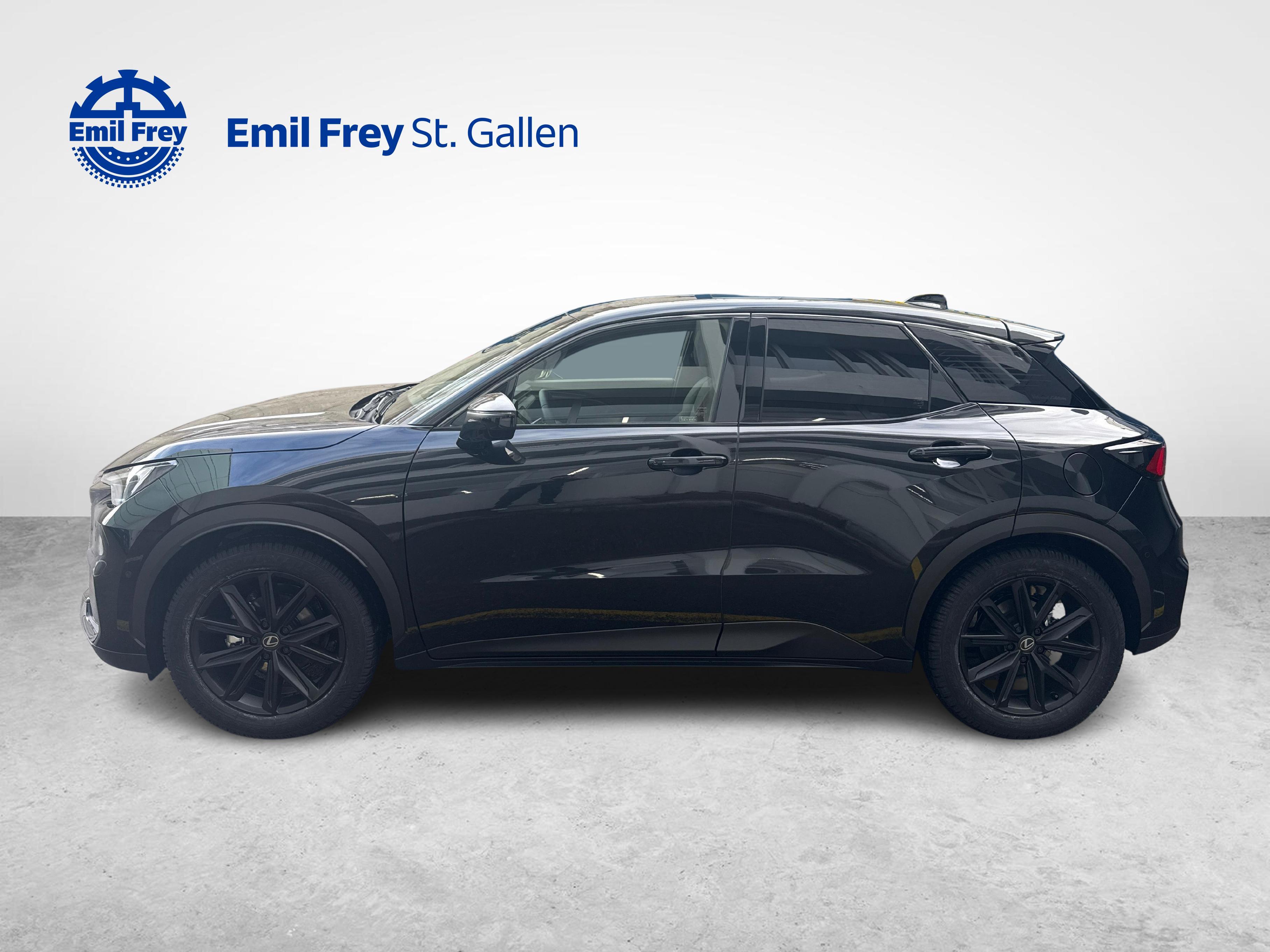 LEXUS LBX 1.5 Hybrid Vibrant Edition AWD: Prenotate ora una prova