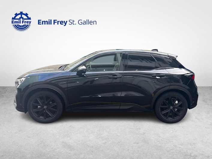 Vehicle image LEXUS LBX