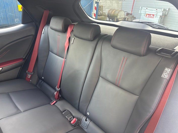 Vehicle image LEXUS LBX