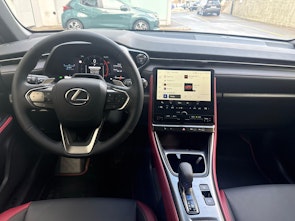 Vehicle image LEXUS LBX 1.5 Hybrid Vibrant Edition AWD