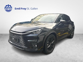 Vehicle image LEXUS LBX 1.5 Hybrid Vibrant Edition AWD