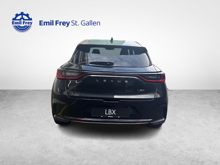 Vehicle image LEXUS LBX