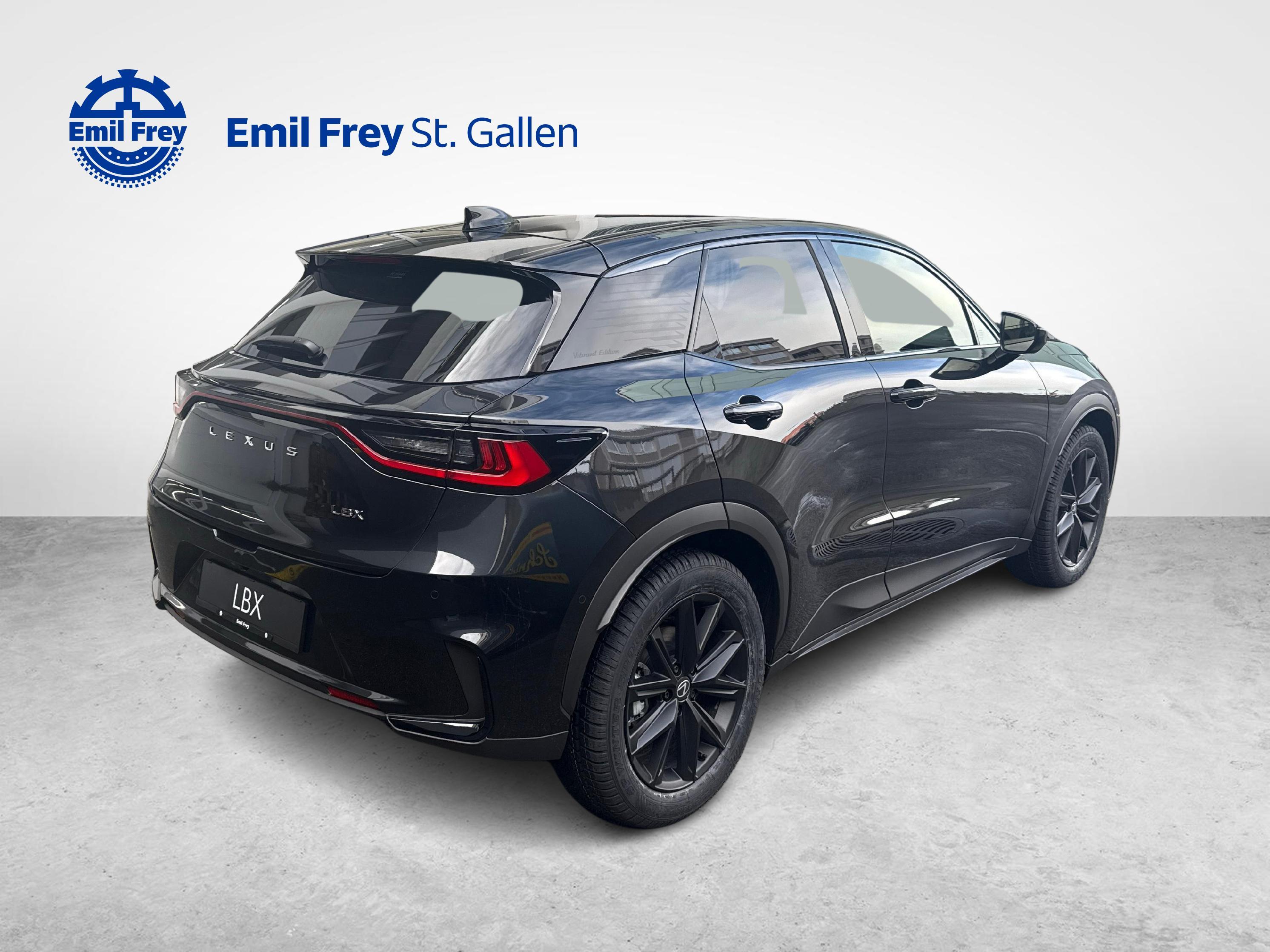 LEXUS LBX 1.5 Hybrid Vibrant Edition AWD: Prenotate ora una prova