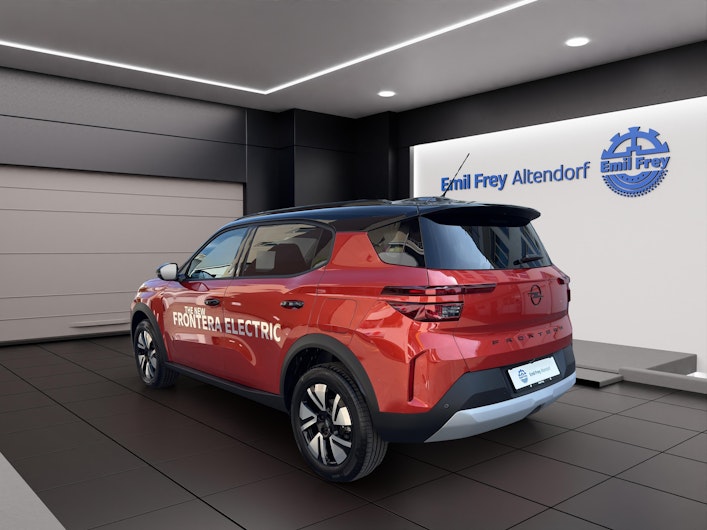 Vehicle image OPEL FRONTERA