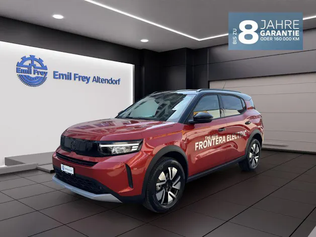 Opel Frontera-e GS