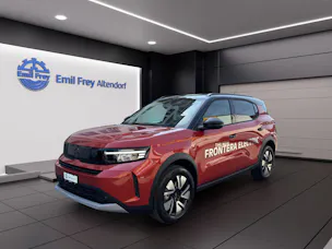 Opel Frontera-e GS