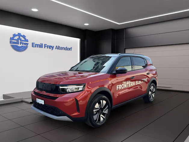Opel Frontera-e GS