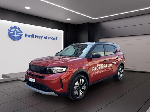 OPEL Frontera-e GS 0 OPEL Frontera-e GS 0